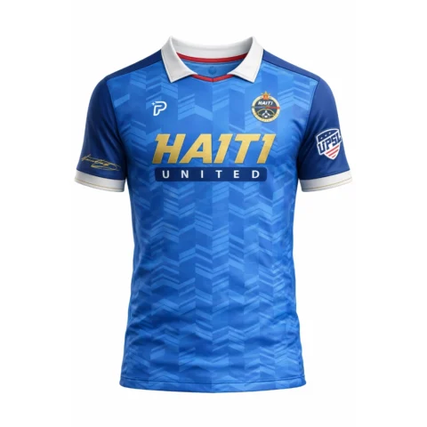 HUFC Blue Jersey