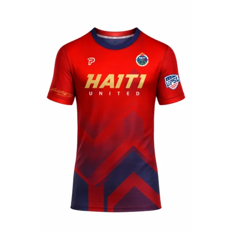 HUFC Red Jersey