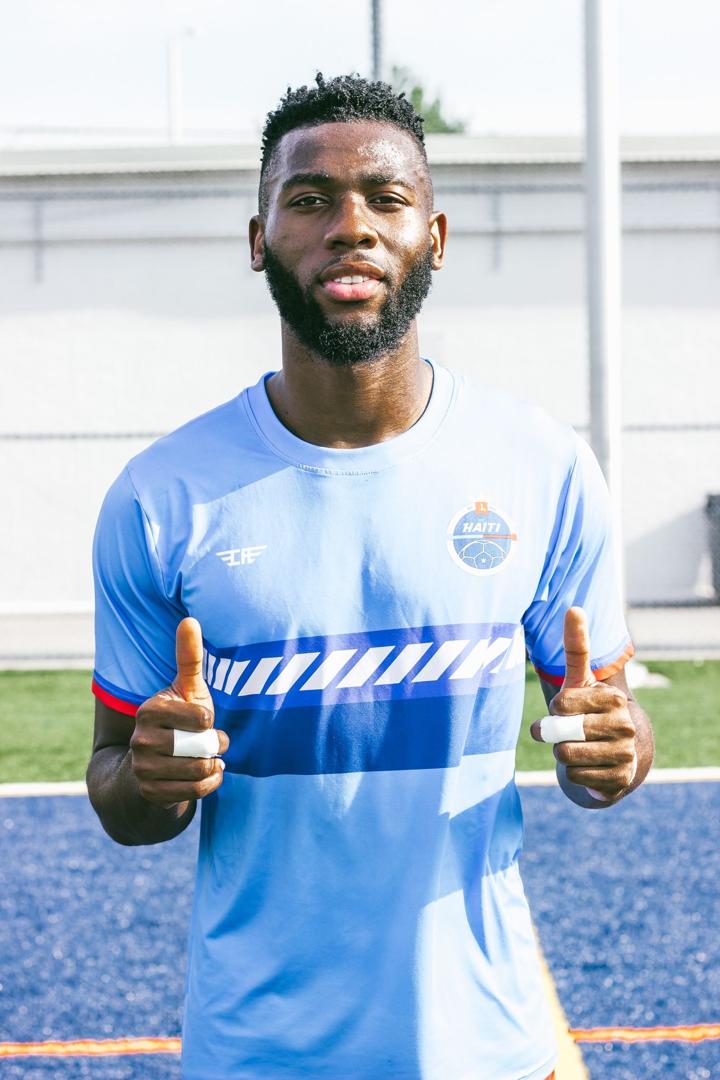 Terry Hommaire Etienne